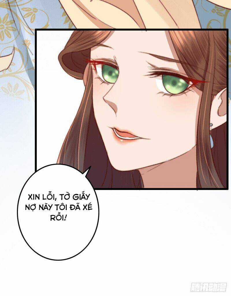 Hành Trình Thịnh Sủng Chi Cẩm Tú Chapter 20 trang 37