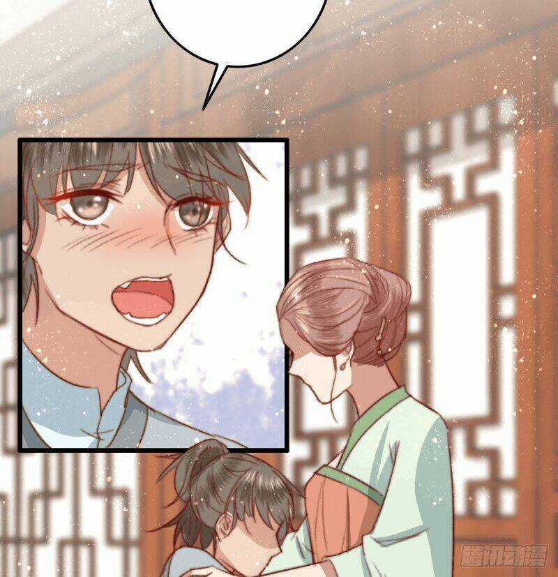 Hành Trình Thịnh Sủng Chi Cẩm Tú Chapter 20 trang 4