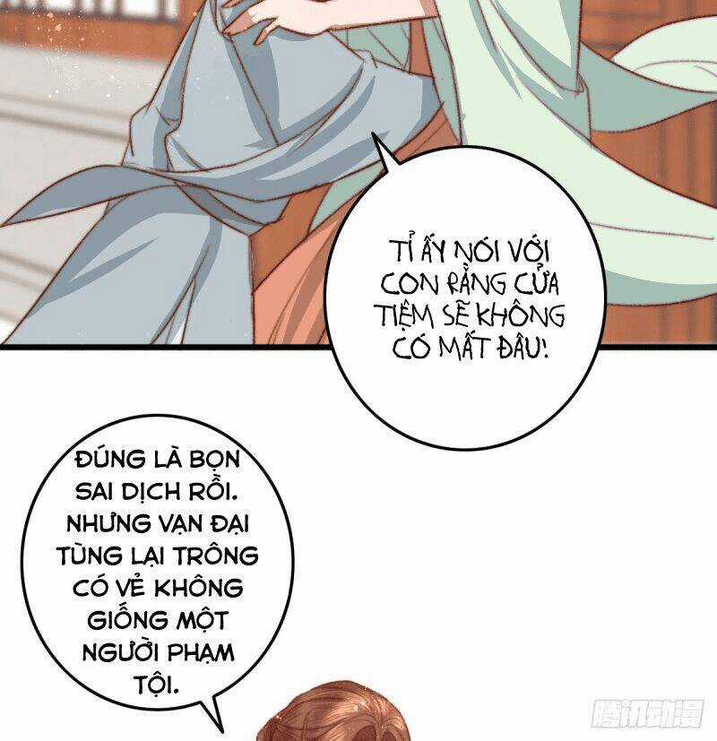 Hành Trình Thịnh Sủng Chi Cẩm Tú Chapter 20 trang 5