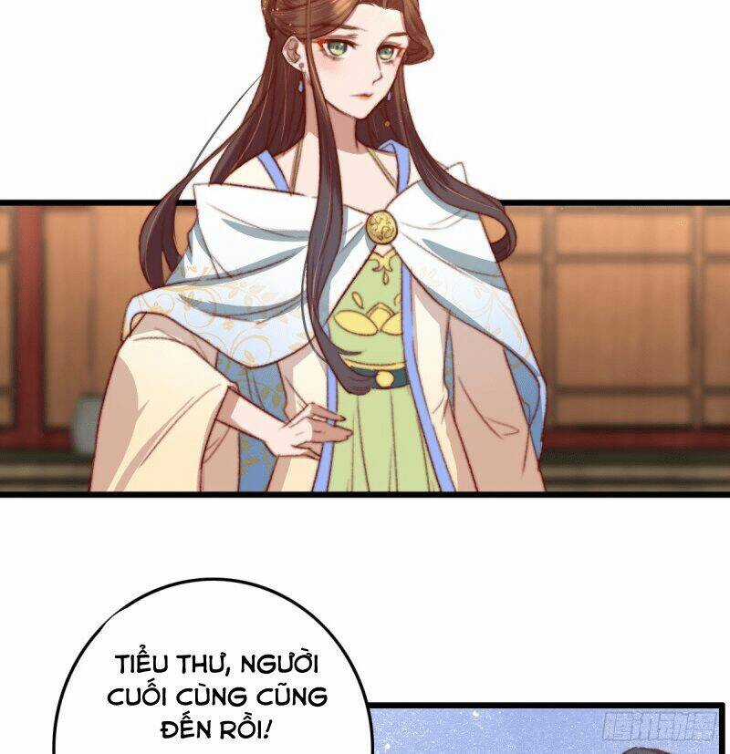 Hành Trình Thịnh Sủng Chi Cẩm Tú Chapter 20 trang 6