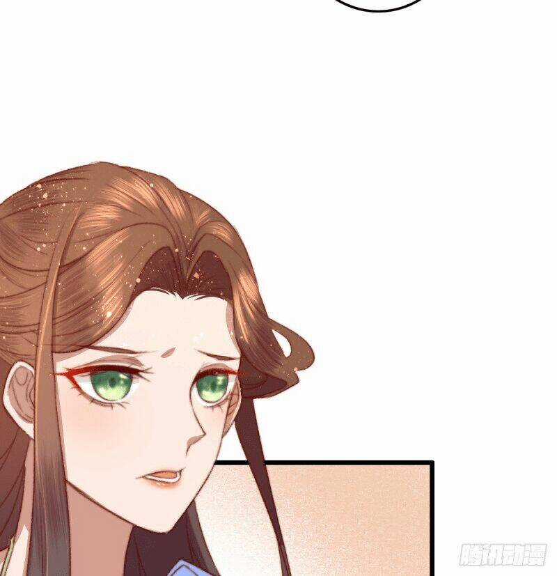 Hành Trình Thịnh Sủng Chi Cẩm Tú Chapter 20 trang 8