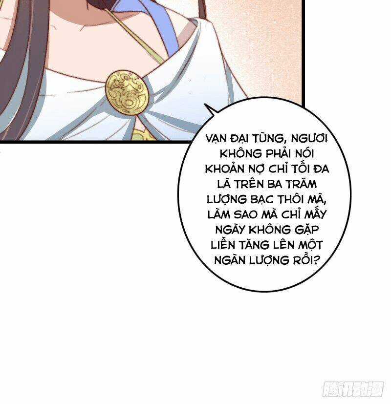 Hành Trình Thịnh Sủng Chi Cẩm Tú Chapter 20 trang 9