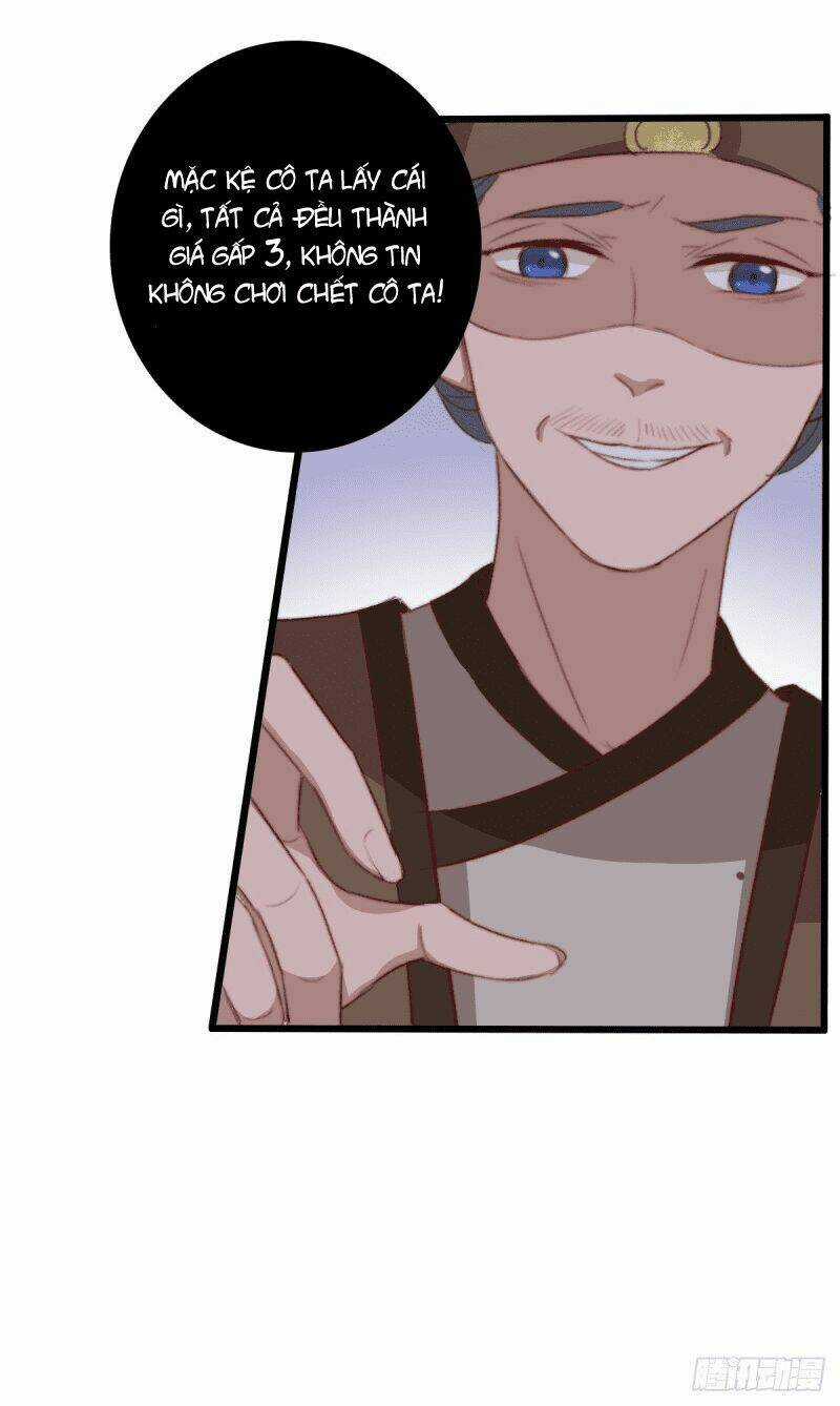 Hành Trình Thịnh Sủng Chi Cẩm Tú Chapter 21 trang 11