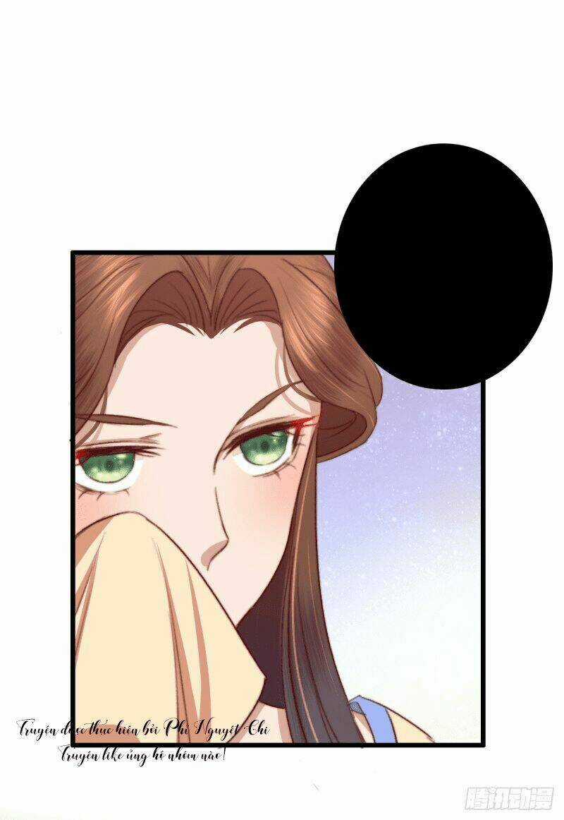 Hành Trình Thịnh Sủng Chi Cẩm Tú Chapter 21 trang 13