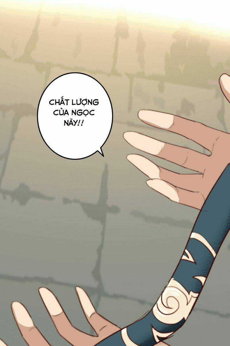 Hành Trình Thịnh Sủng Chi Cẩm Tú Chapter 21 trang 14