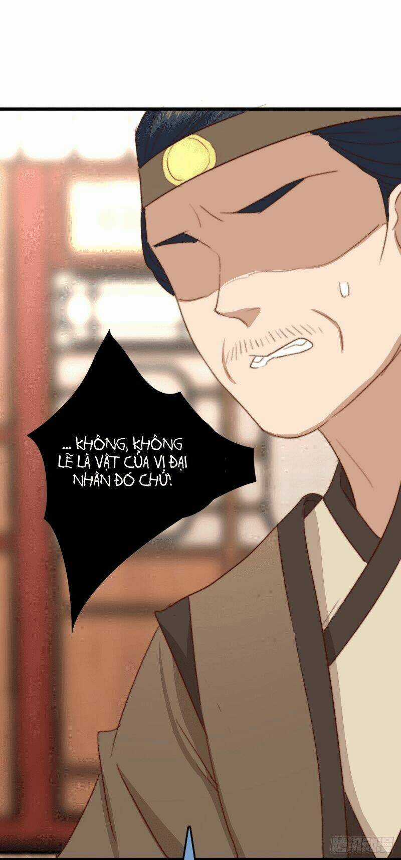 Hành Trình Thịnh Sủng Chi Cẩm Tú Chapter 21 trang 17