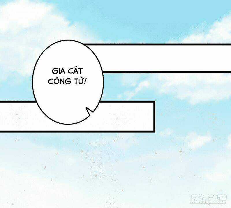 Hành Trình Thịnh Sủng Chi Cẩm Tú Chapter 21 trang 21