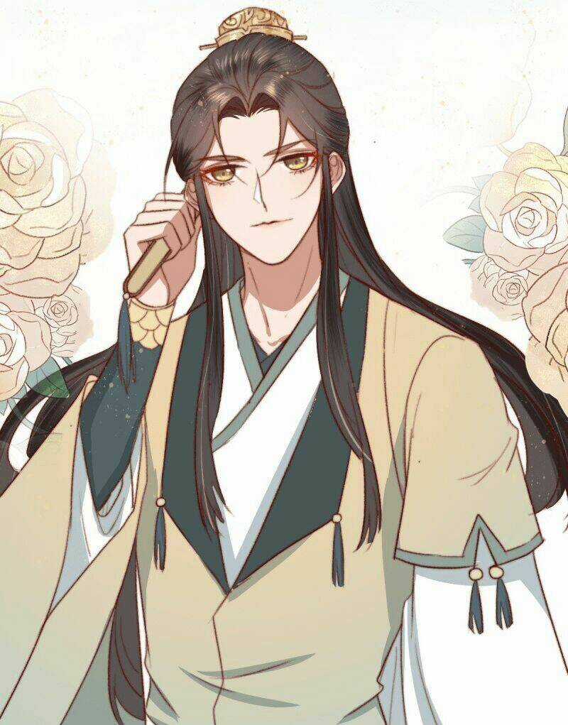 Hành Trình Thịnh Sủng Chi Cẩm Tú Chapter 21 trang 22