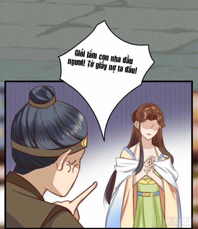 Hành Trình Thịnh Sủng Chi Cẩm Tú Chapter 21 trang 3