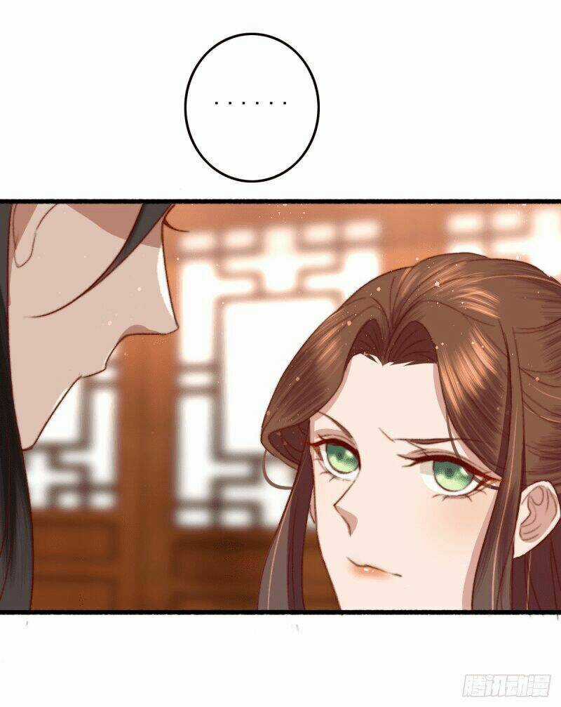 Hành Trình Thịnh Sủng Chi Cẩm Tú Chapter 21 trang 31