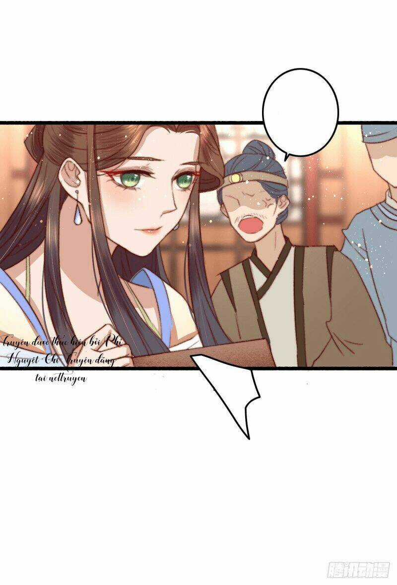 Hành Trình Thịnh Sủng Chi Cẩm Tú Chapter 21 trang 6