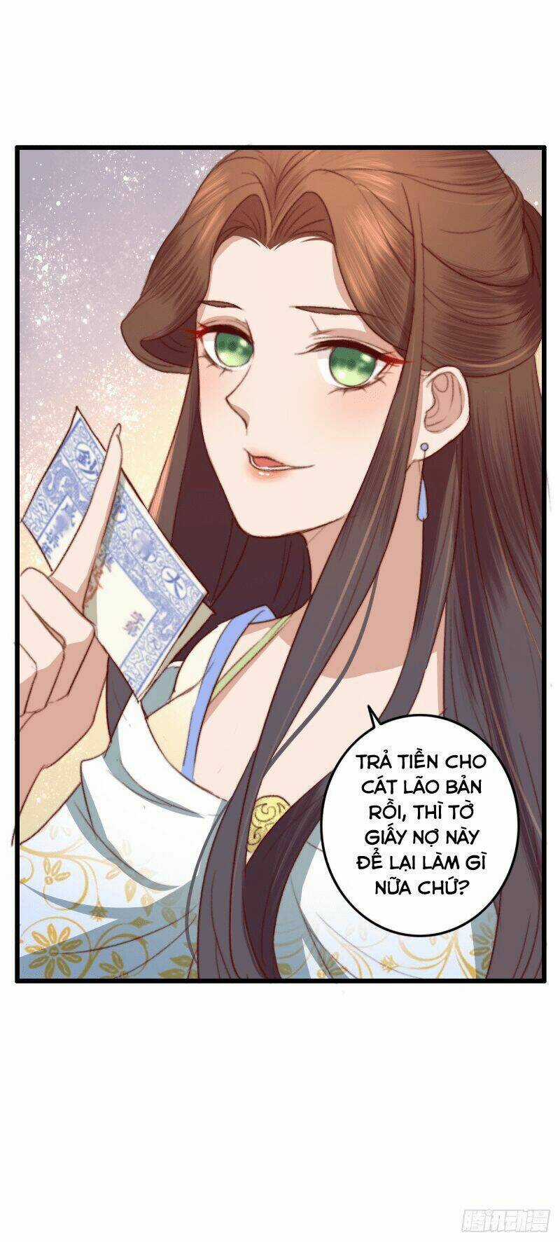 Hành Trình Thịnh Sủng Chi Cẩm Tú Chapter 21 trang 7