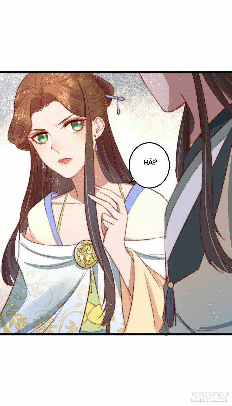 Hành Trình Thịnh Sủng Chi Cẩm Tú Chapter 22 trang 12