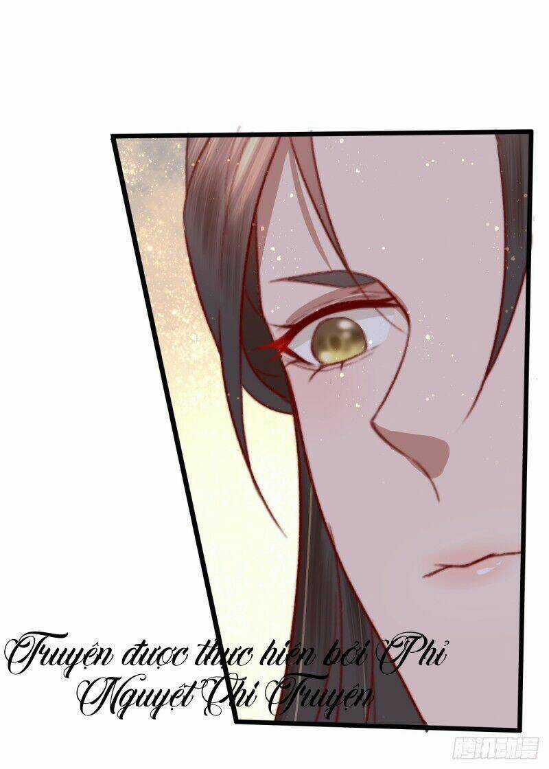 Hành Trình Thịnh Sủng Chi Cẩm Tú Chapter 22 trang 13