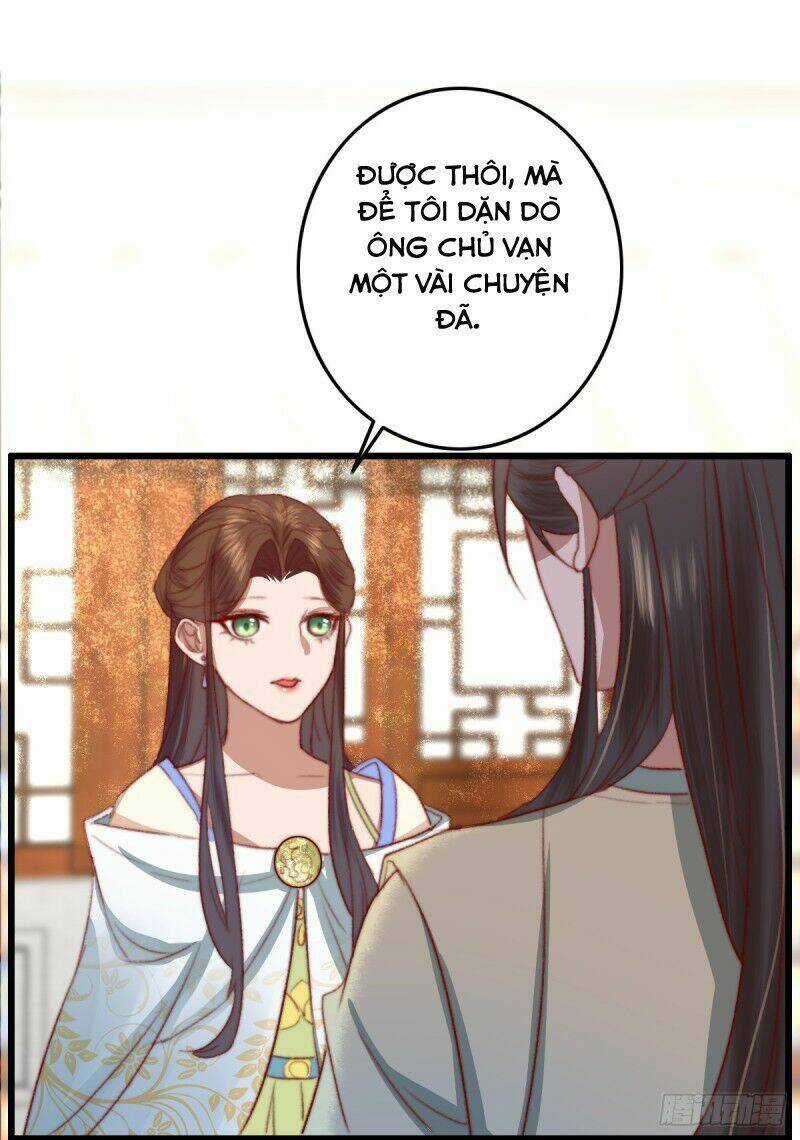 Hành Trình Thịnh Sủng Chi Cẩm Tú Chapter 22 trang 15