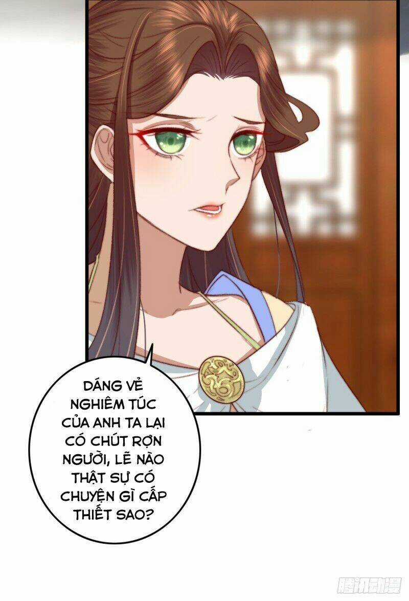 Hành Trình Thịnh Sủng Chi Cẩm Tú Chapter 22 trang 20