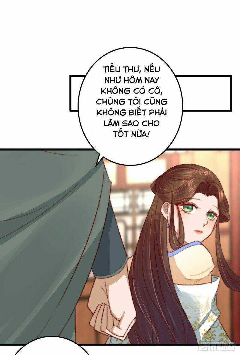 Hành Trình Thịnh Sủng Chi Cẩm Tú Chapter 22 trang 21