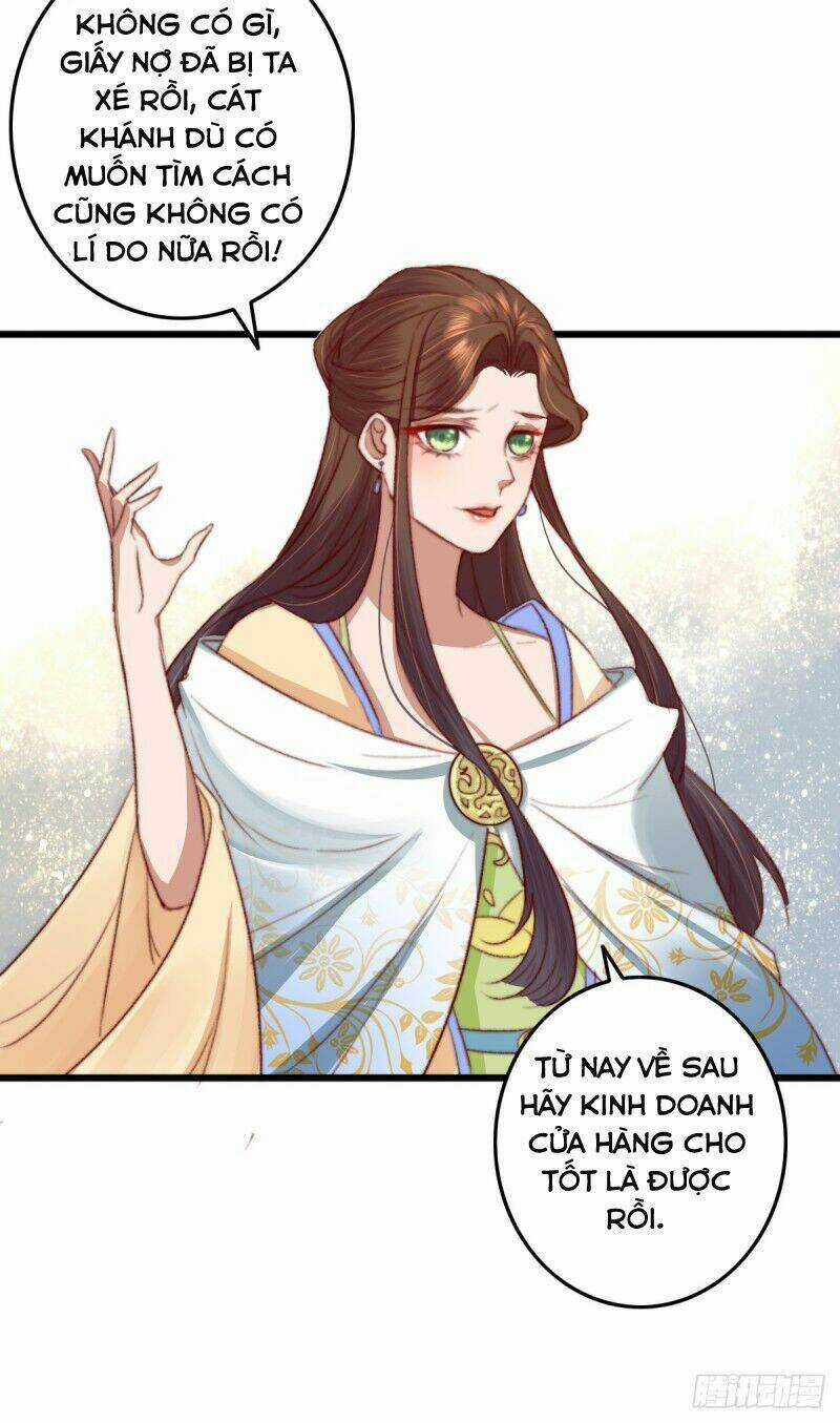 Hành Trình Thịnh Sủng Chi Cẩm Tú Chapter 22 trang 22