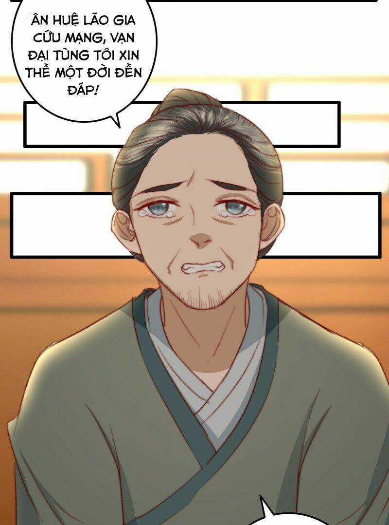 Hành Trình Thịnh Sủng Chi Cẩm Tú Chapter 22 trang 24