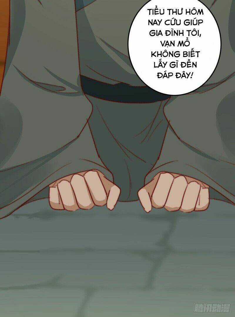 Hành Trình Thịnh Sủng Chi Cẩm Tú Chapter 22 trang 25