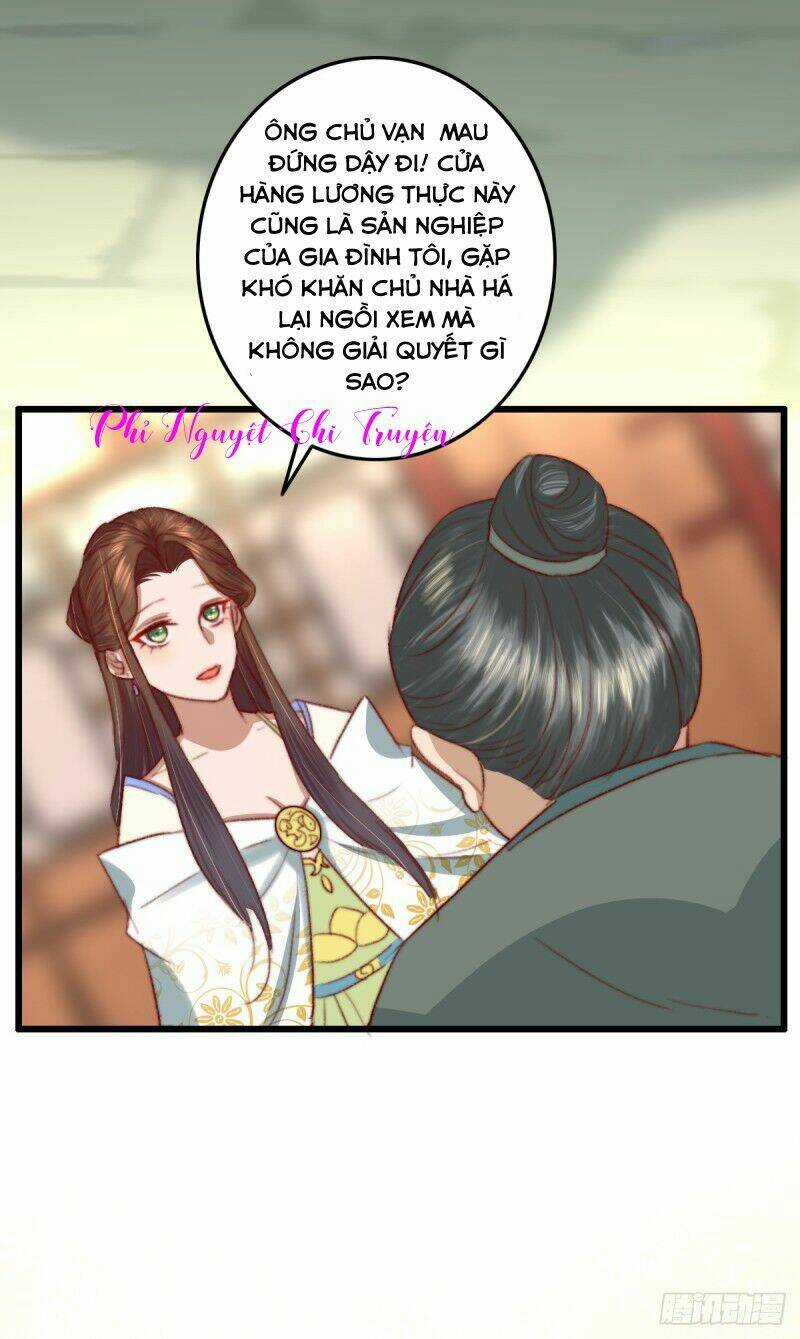 Hành Trình Thịnh Sủng Chi Cẩm Tú Chapter 22 trang 26