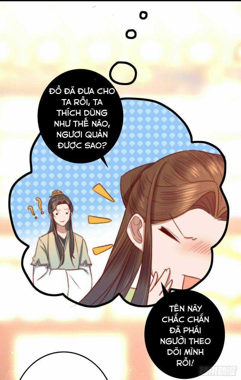 Hành Trình Thịnh Sủng Chi Cẩm Tú Chapter 22 trang 3