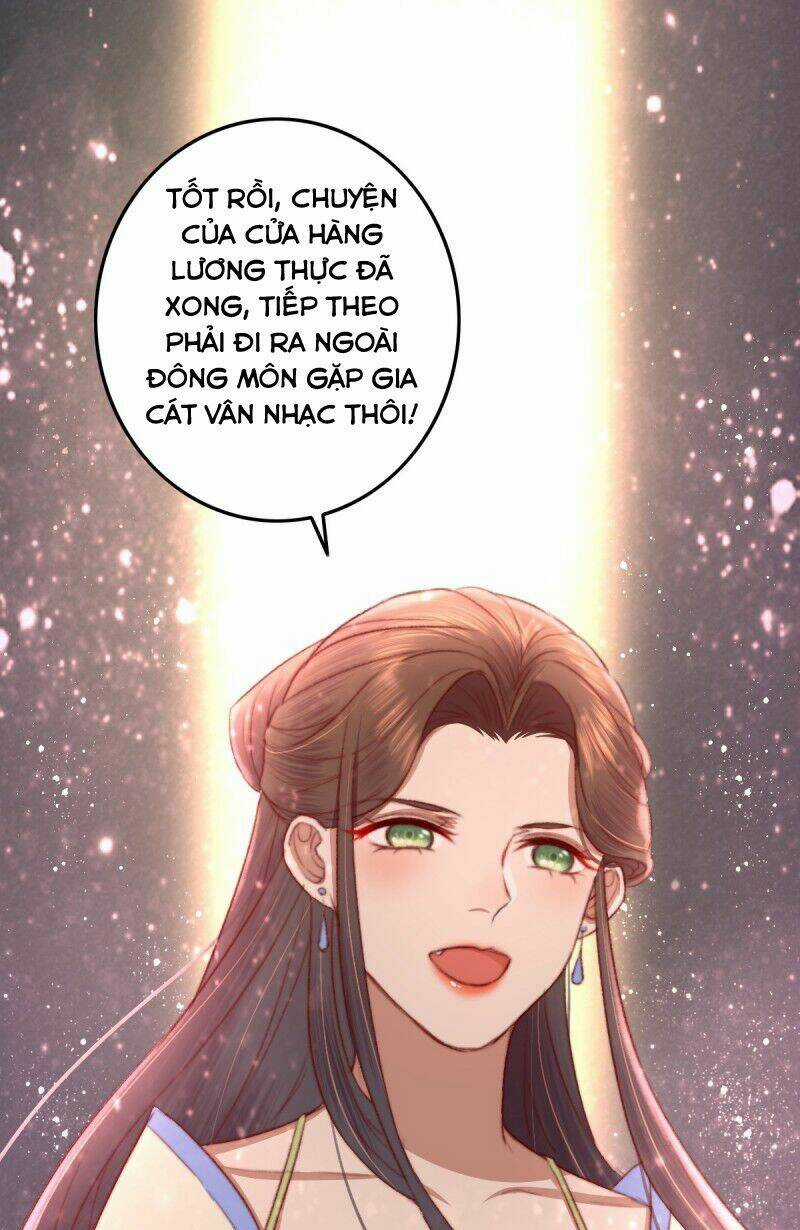 Hành Trình Thịnh Sủng Chi Cẩm Tú Chapter 22 trang 30