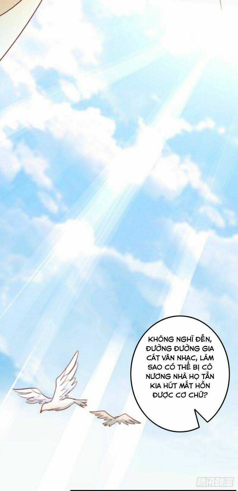 Hành Trình Thịnh Sủng Chi Cẩm Tú Chapter 22 trang 32