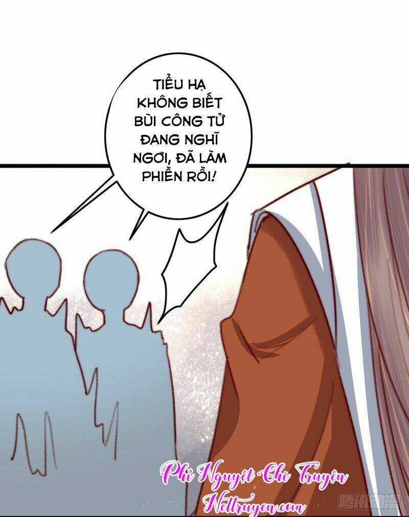 Hành Trình Thịnh Sủng Chi Cẩm Tú Chapter 22 trang 37