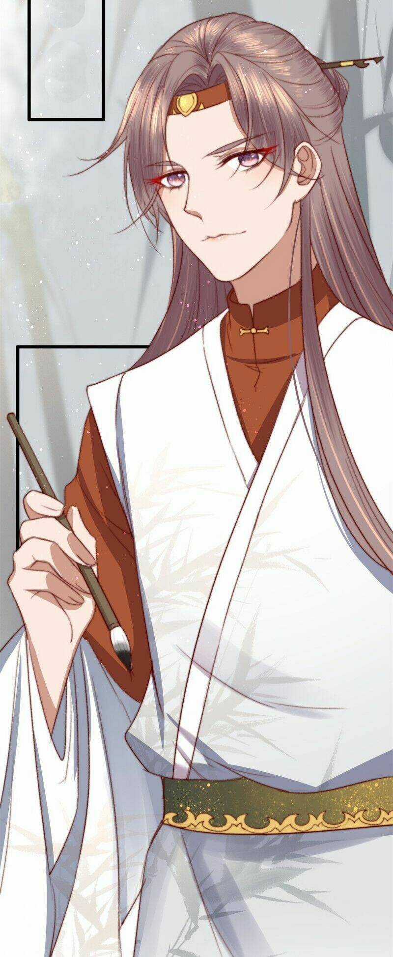 Hành Trình Thịnh Sủng Chi Cẩm Tú Chapter 22 trang 38