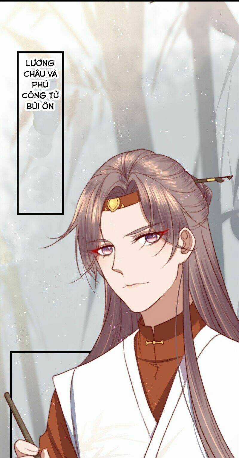 Hành Trình Thịnh Sủng Chi Cẩm Tú Chapter 22 trang 39