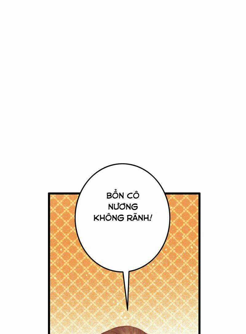 Hành Trình Thịnh Sủng Chi Cẩm Tú Chapter 22 trang 5