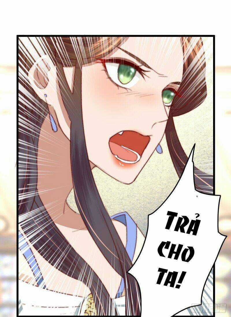 Hành Trình Thịnh Sủng Chi Cẩm Tú Chapter 22 trang 9