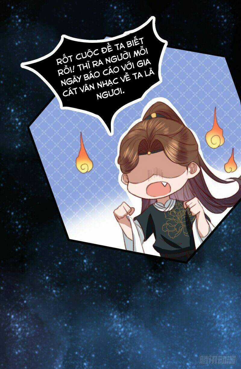 Hành Trình Thịnh Sủng Chi Cẩm Tú Chapter 23 trang 11