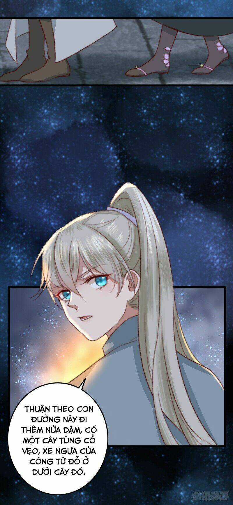 Hành Trình Thịnh Sủng Chi Cẩm Tú Chapter 23 trang 12