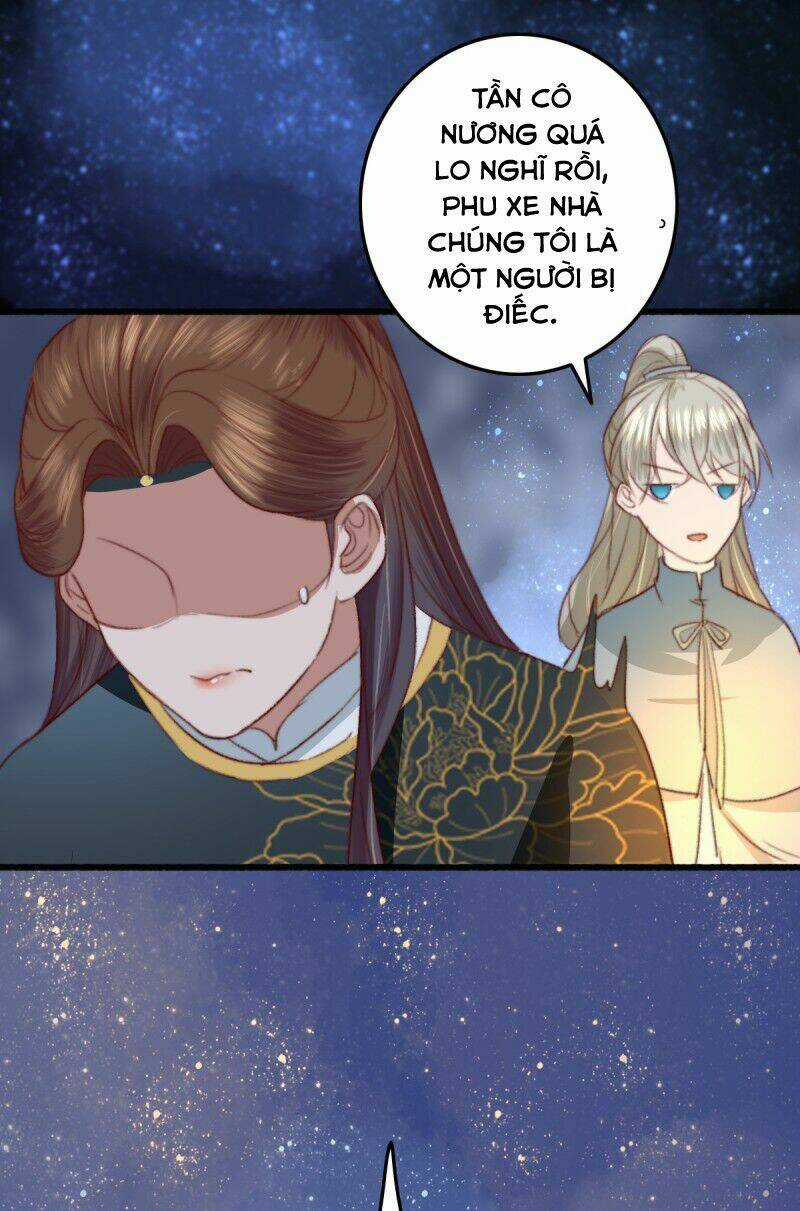 Hành Trình Thịnh Sủng Chi Cẩm Tú Chapter 23 trang 14