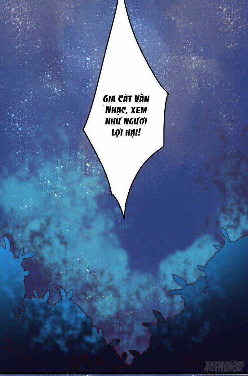 Hành Trình Thịnh Sủng Chi Cẩm Tú Chapter 23 trang 15