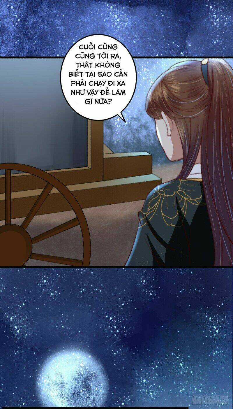 Hành Trình Thịnh Sủng Chi Cẩm Tú Chapter 23 trang 18