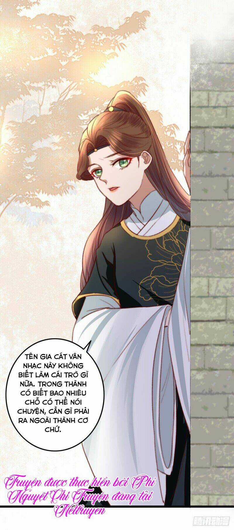 Hành Trình Thịnh Sủng Chi Cẩm Tú Chapter 23 trang 2