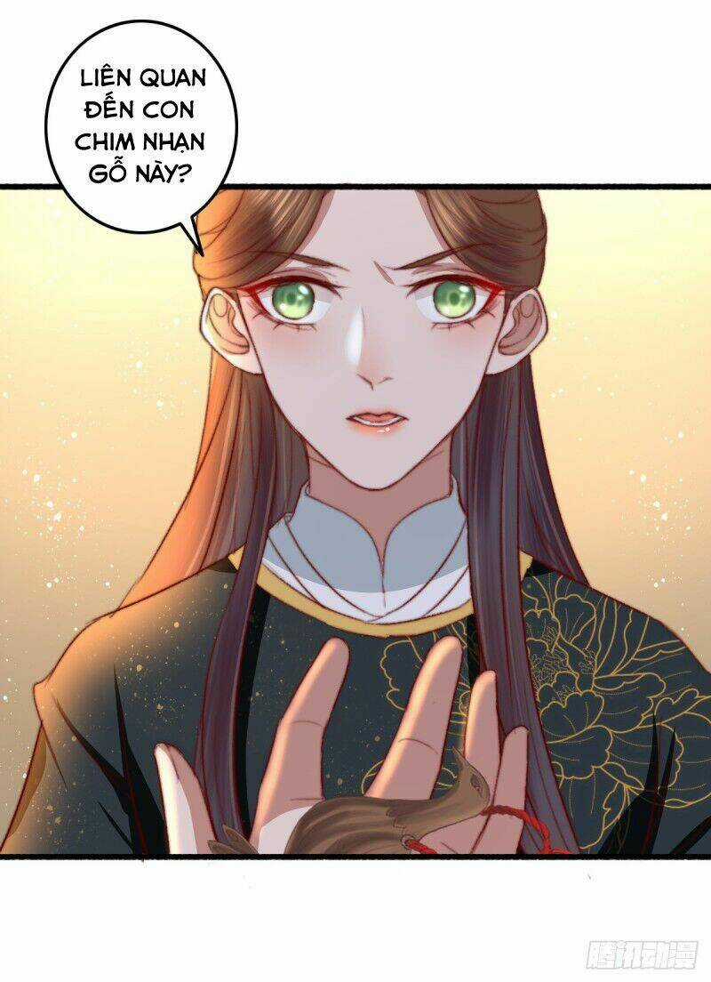 Hành Trình Thịnh Sủng Chi Cẩm Tú Chapter 23 trang 23