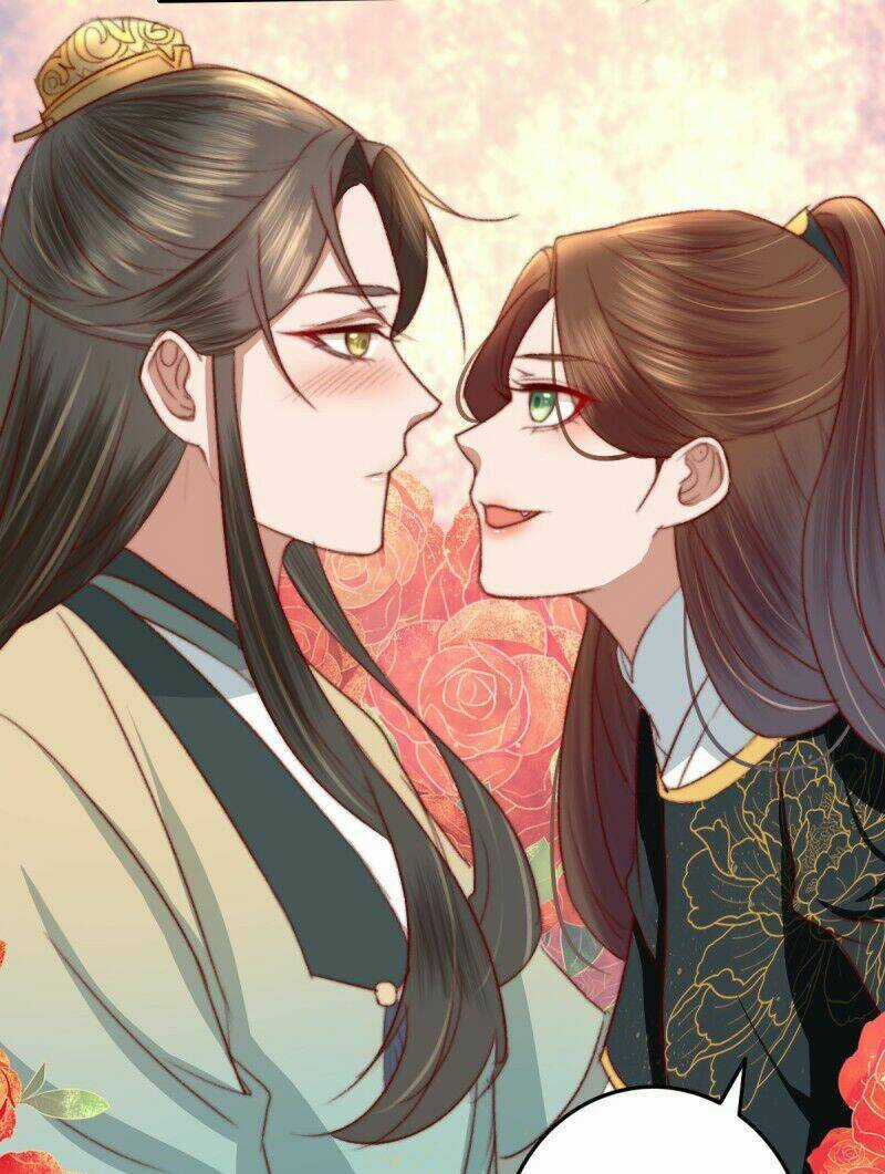 Hành Trình Thịnh Sủng Chi Cẩm Tú Chapter 23 trang 26