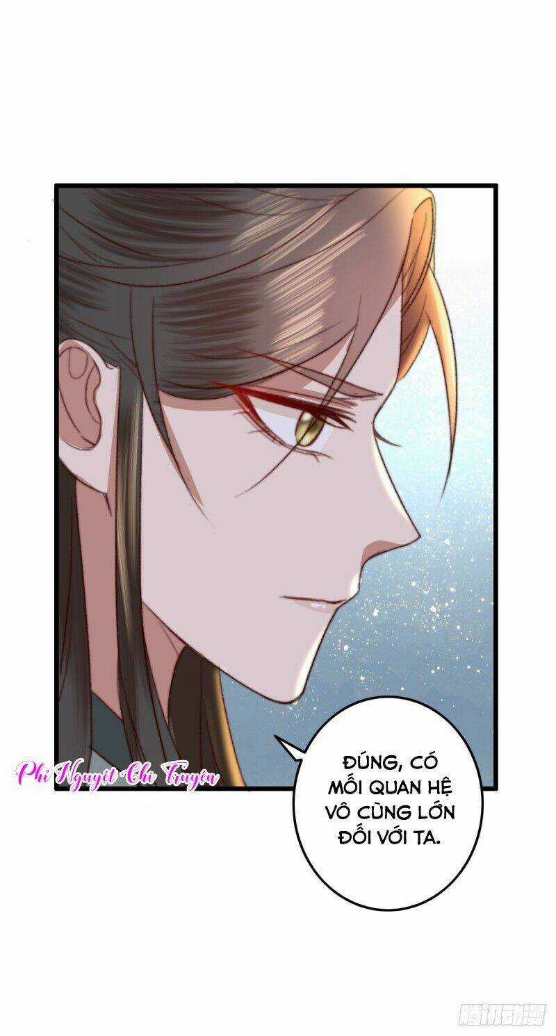 Hành Trình Thịnh Sủng Chi Cẩm Tú Chapter 23 trang 29