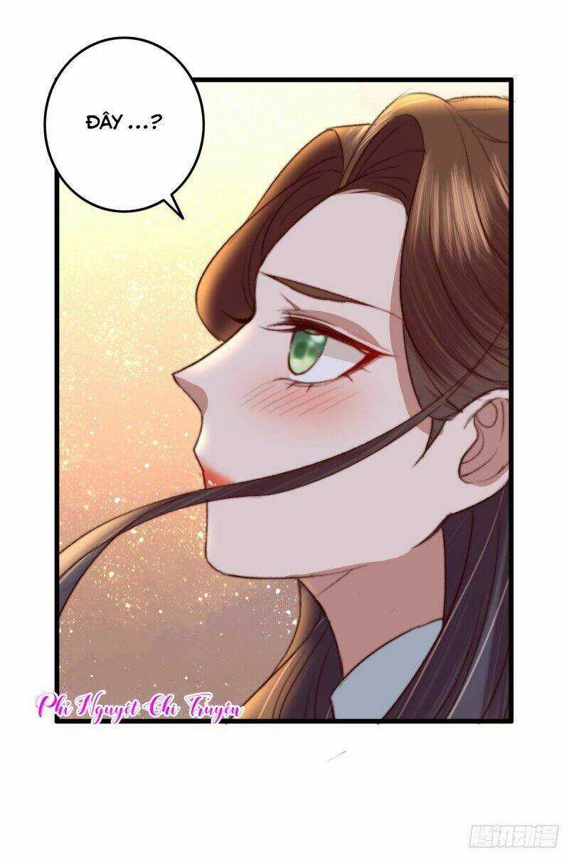 Hành Trình Thịnh Sủng Chi Cẩm Tú Chapter 23 trang 30