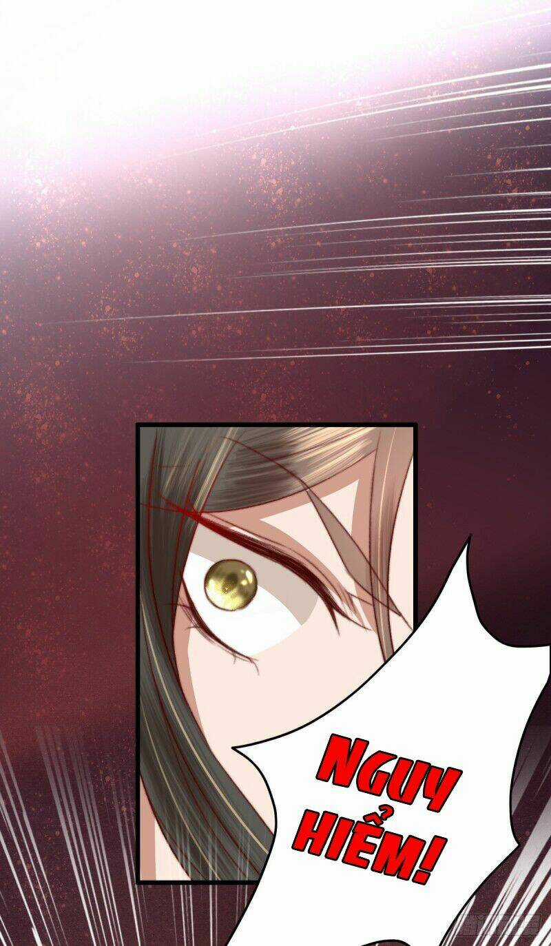 Hành Trình Thịnh Sủng Chi Cẩm Tú Chapter 23 trang 31