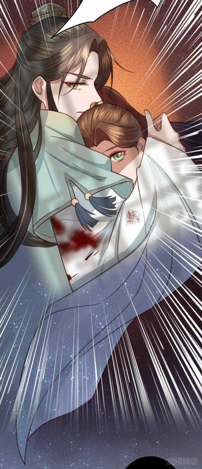 Hành Trình Thịnh Sủng Chi Cẩm Tú Chapter 23 trang 32