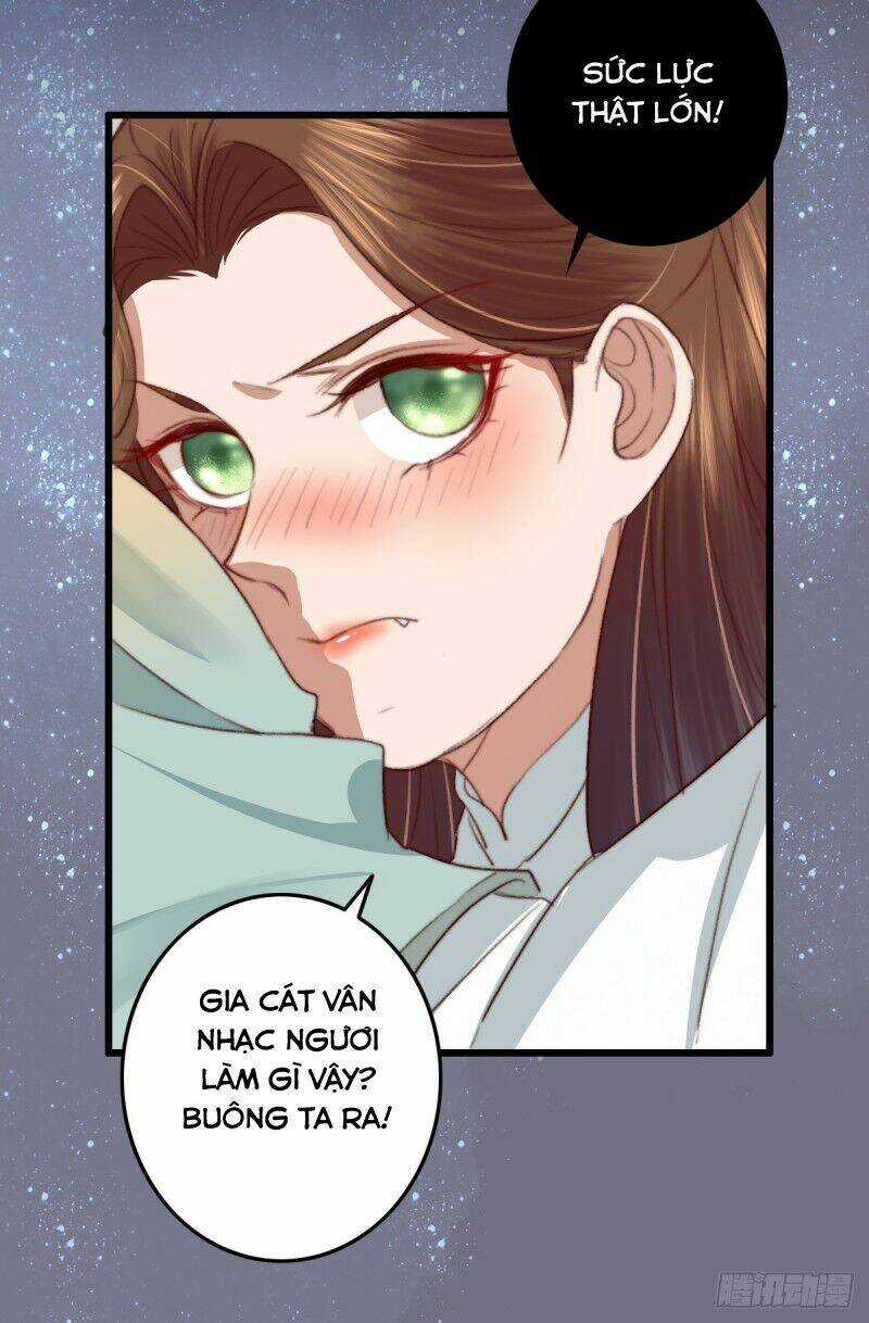 Hành Trình Thịnh Sủng Chi Cẩm Tú Chapter 23 trang 34