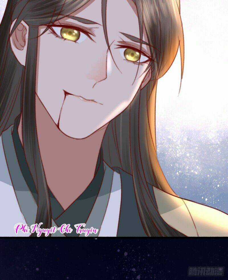 Hành Trình Thịnh Sủng Chi Cẩm Tú Chapter 23 trang 37