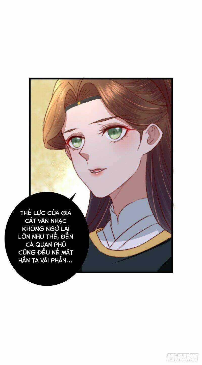 Hành Trình Thịnh Sủng Chi Cẩm Tú Chapter 23 trang 5