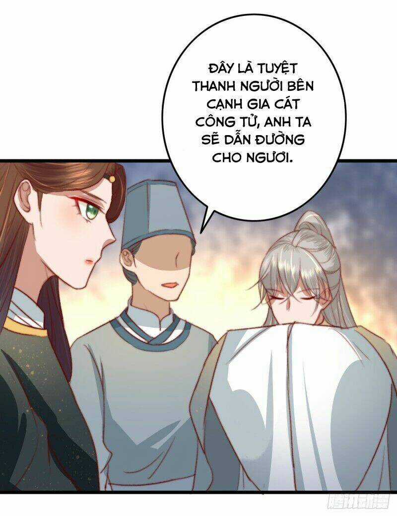 Hành Trình Thịnh Sủng Chi Cẩm Tú Chapter 23 trang 6