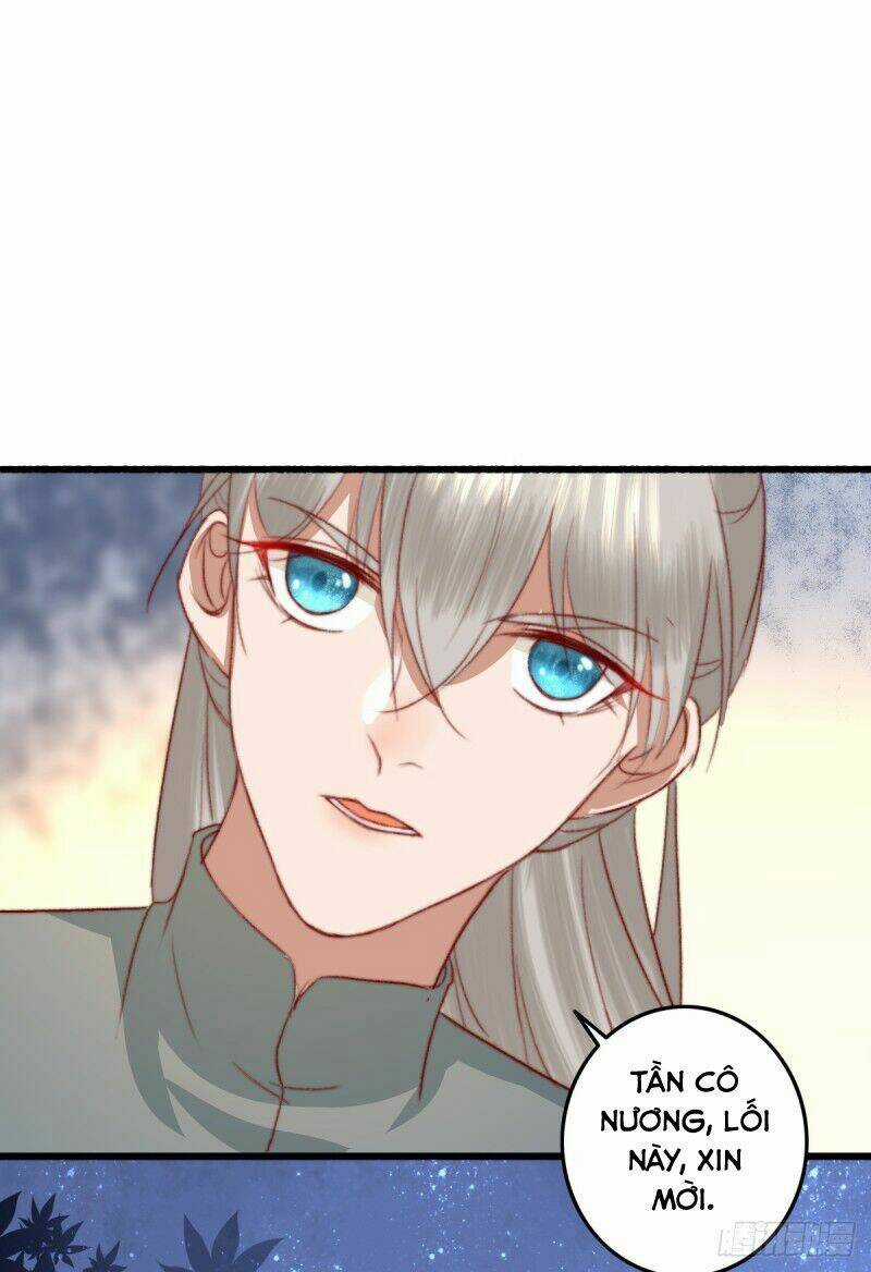 Hành Trình Thịnh Sủng Chi Cẩm Tú Chapter 23 trang 7